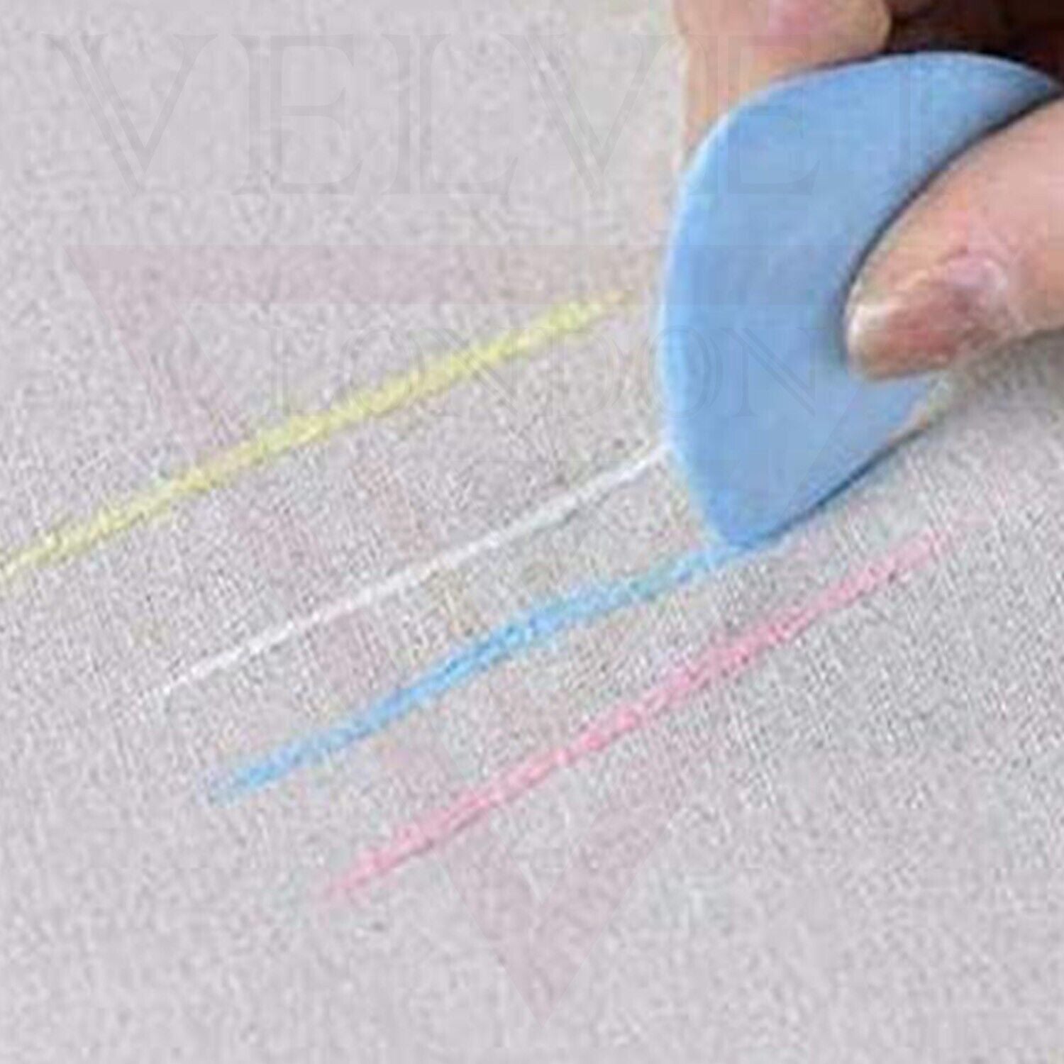 10 Pcs Tailors Chalk Fabric Chalk Dressmakers Chalk For Sewing Marking Fabric