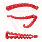 Banana Hair Clips Hair Clamp Fishtail Ponytail Holder Round Hair Clips Comb Girp