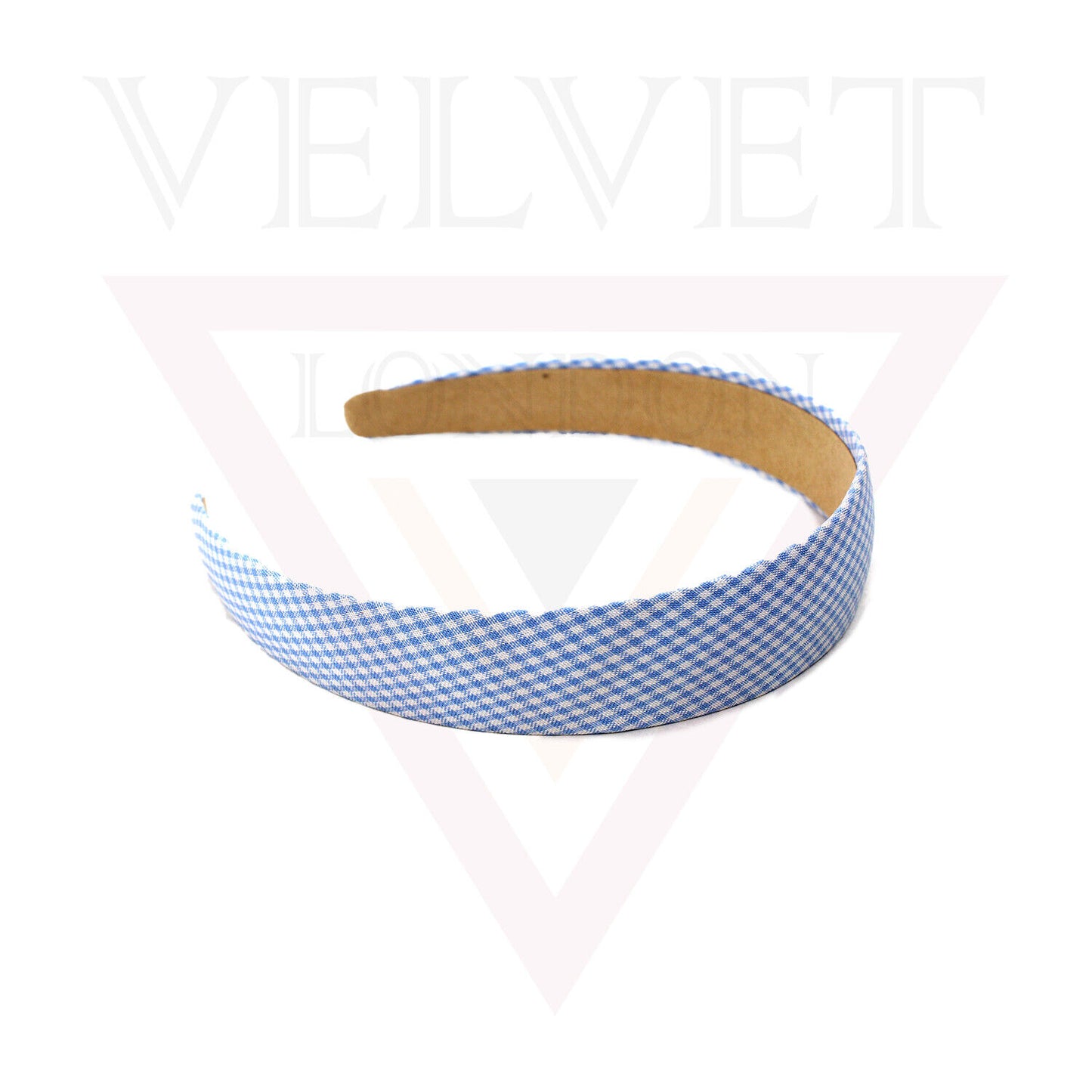 Headband Lining Dotted Designs Hair Band Non-Slip Fabric Hair Hoop Cute Outdoor 