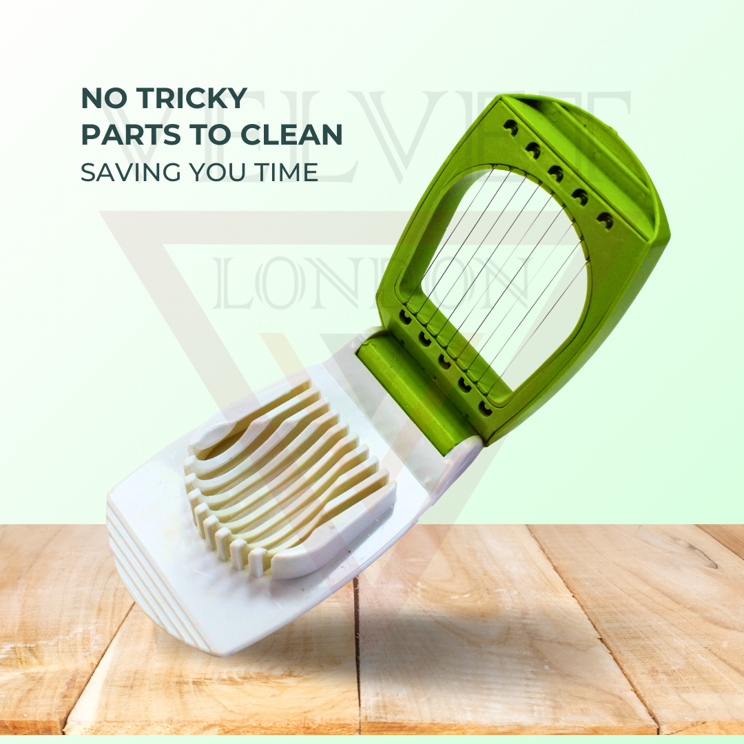 Food slicer egg slicer for boiled egg Multifunctional Egg Cutter Section Chopper