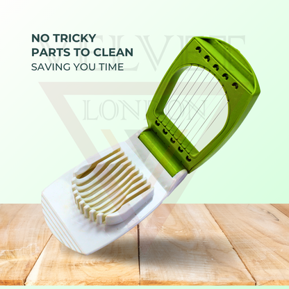 Food slicer egg slicer for boiled egg Multifunctional Egg Cutter Section Chopper