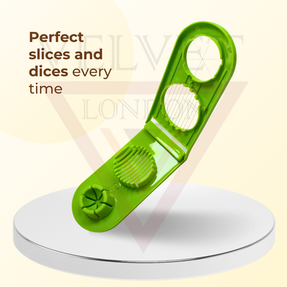 Egg slicer for boiled eggs egg slicer Section Chopper Kitchen Egg Cutter New
