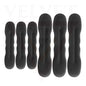 6Psc Bun Makers Upgraded Hair Holder Sponge Hair Clips Styling Donut Buns Tools