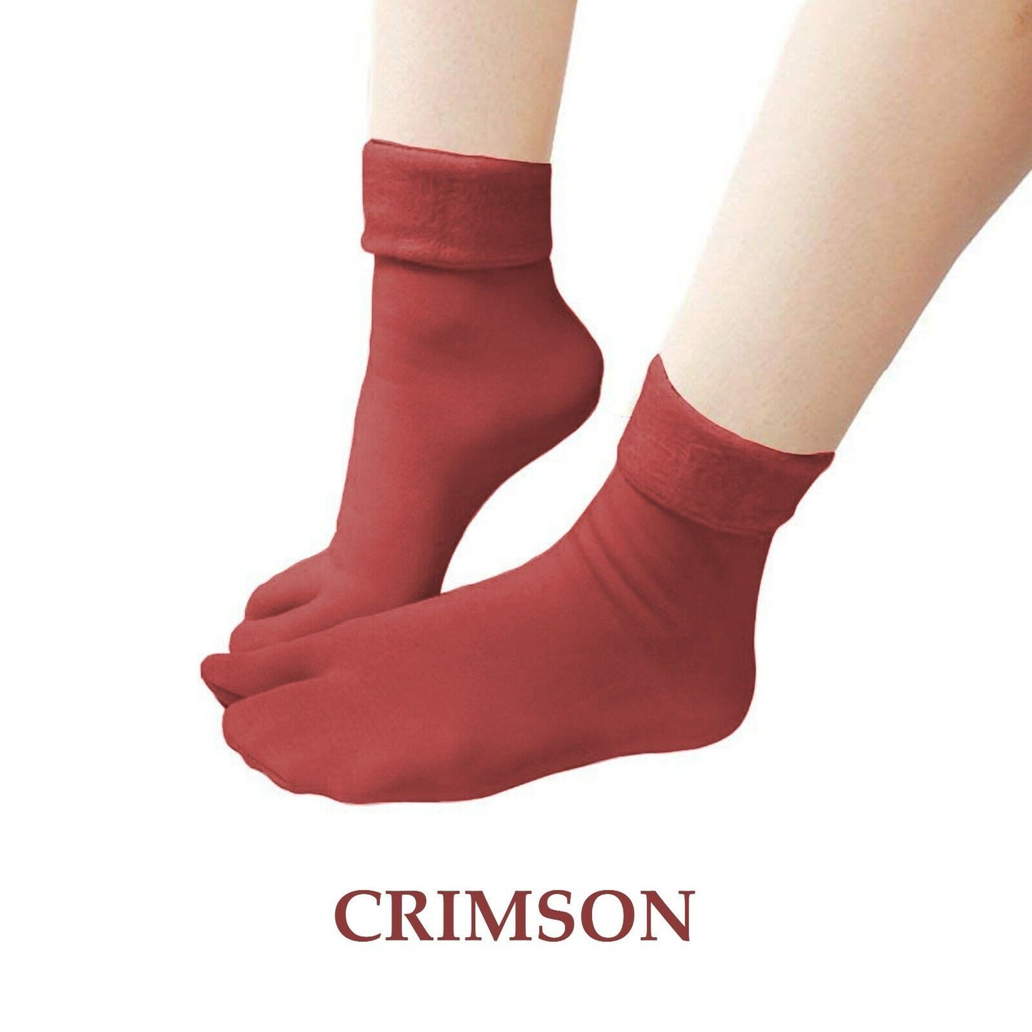 Thermal Warm Socks Winter Warmer Socks Velvet Soft Fluffy Cozy & Thick Socks UK