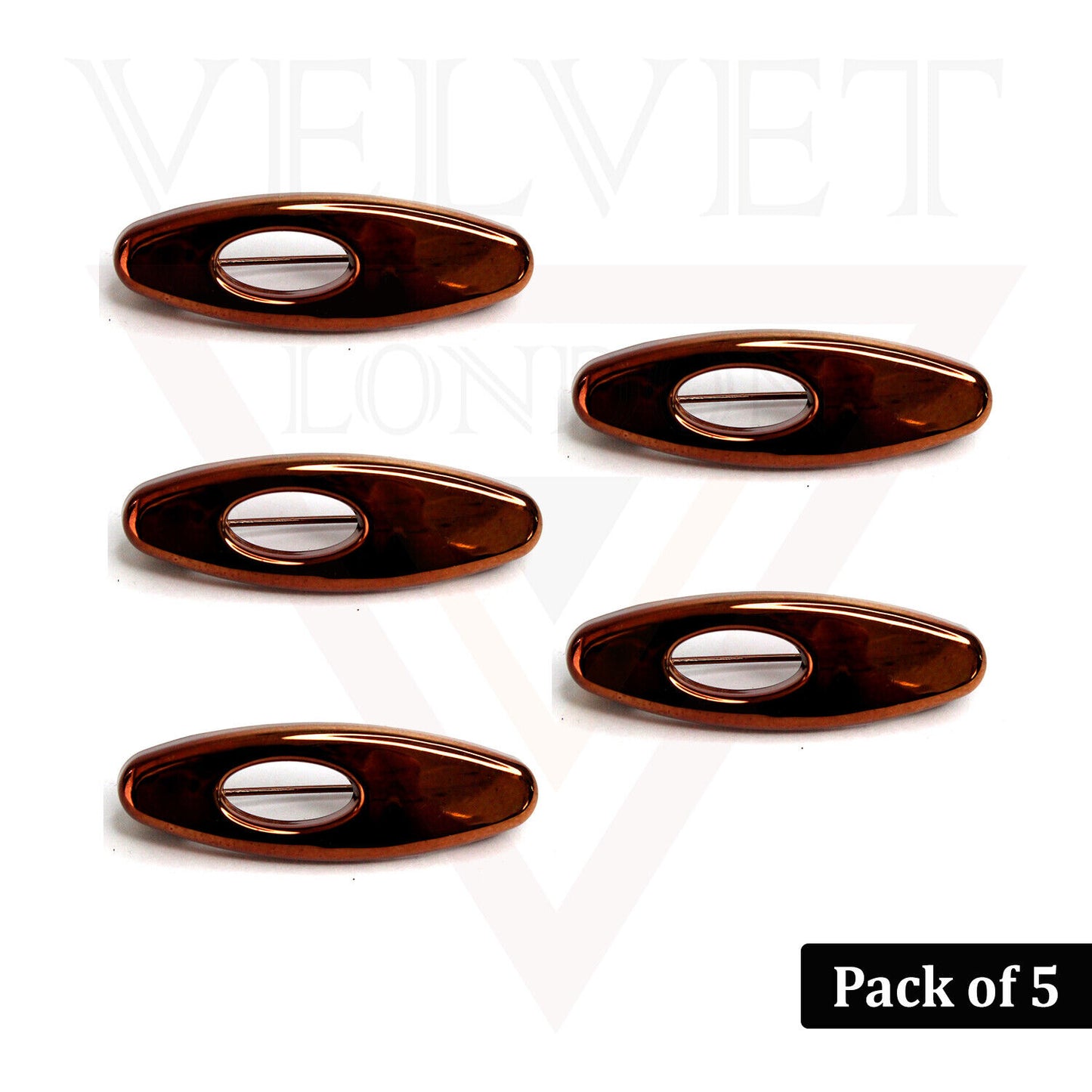 5 pcs Muslim Hijab Pins Shiny Scarf Pins Stainless Steel Saree Pins Head Brooch