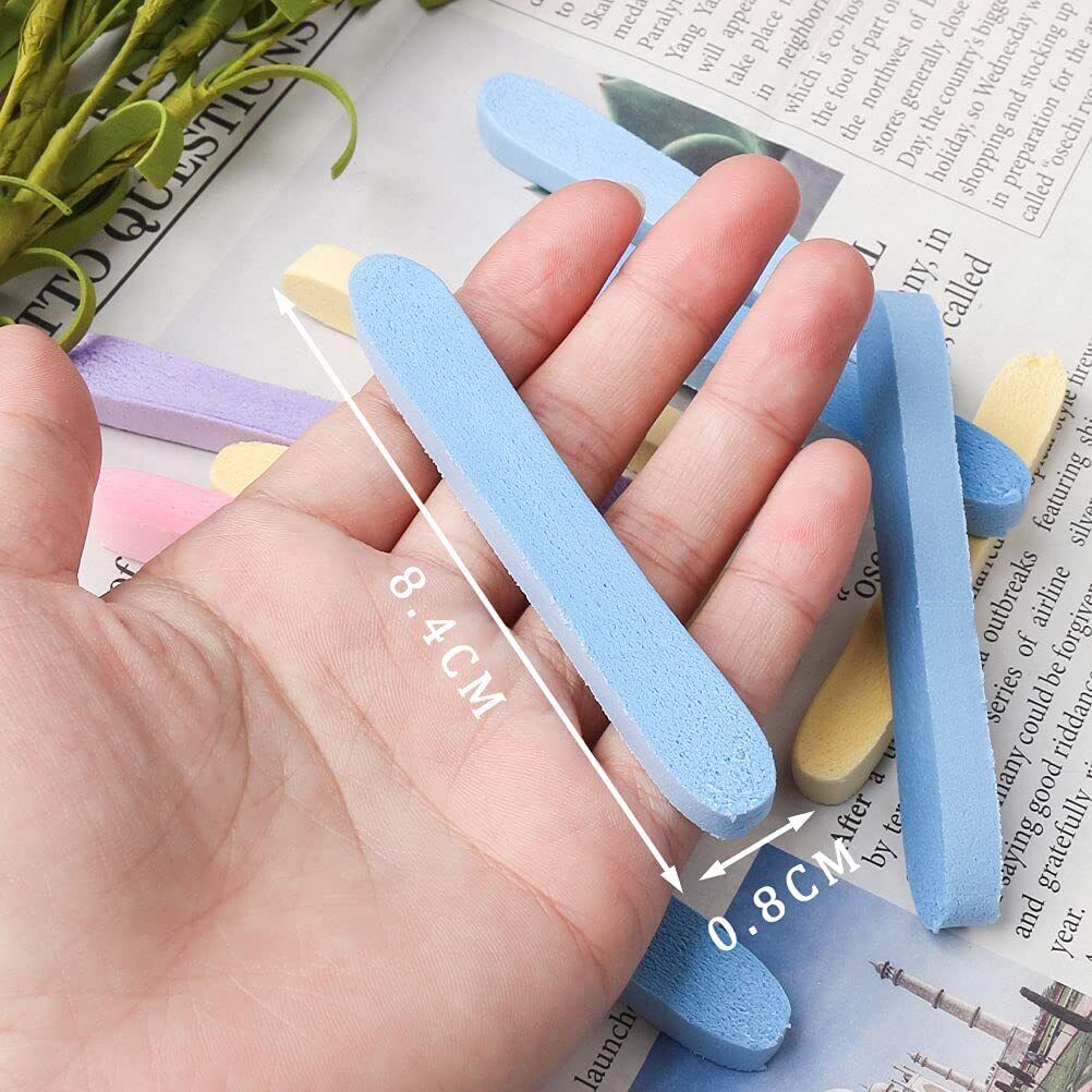 Cleansing Exfoliating Face Sponges for Washing Face Disposable Facial Sponges