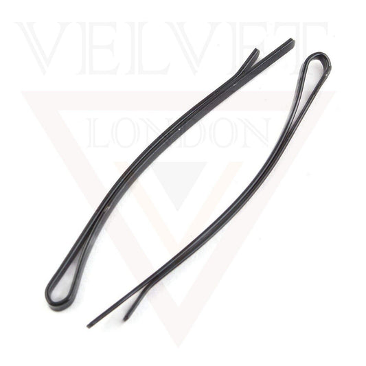 50pcs Black Hair Pins Bobby pins Hair grips Hair Styling Clips
