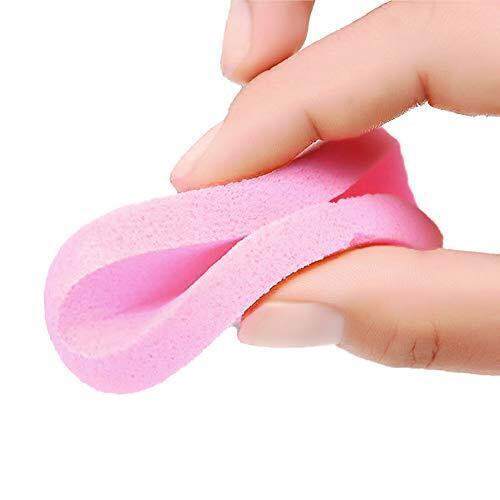 Cleansing Exfoliating Face Sponges for Washing Face Disposable Facial Sponges