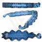 Banana Clip Clear Wave Non-Slip Hair Clips Grips Clamp Hair Pins Ponytail Holder