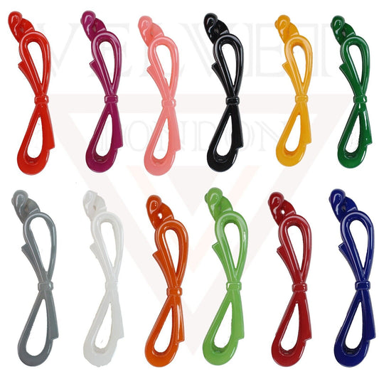 Banana Clips Bow Ponytail Holder Hair Pins Grips Fishtail Twist Comb Hair Clips