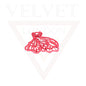 Metal Hair Claw Clips Frosted Hair Clamp Butterfly Matte Clutcher Hair Jaw Claw