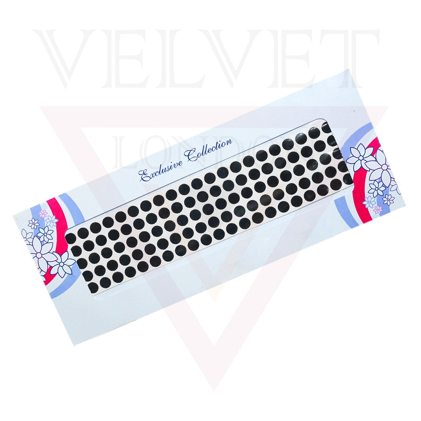 Round Black Bindi Indian Dots Chandla Forehead Sticker Wedding Party Balls Tikka