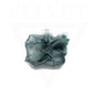 Scrunchies Silk Satin Organza Handmade Hair Bands Pony Tie Bobbles Elastic Band