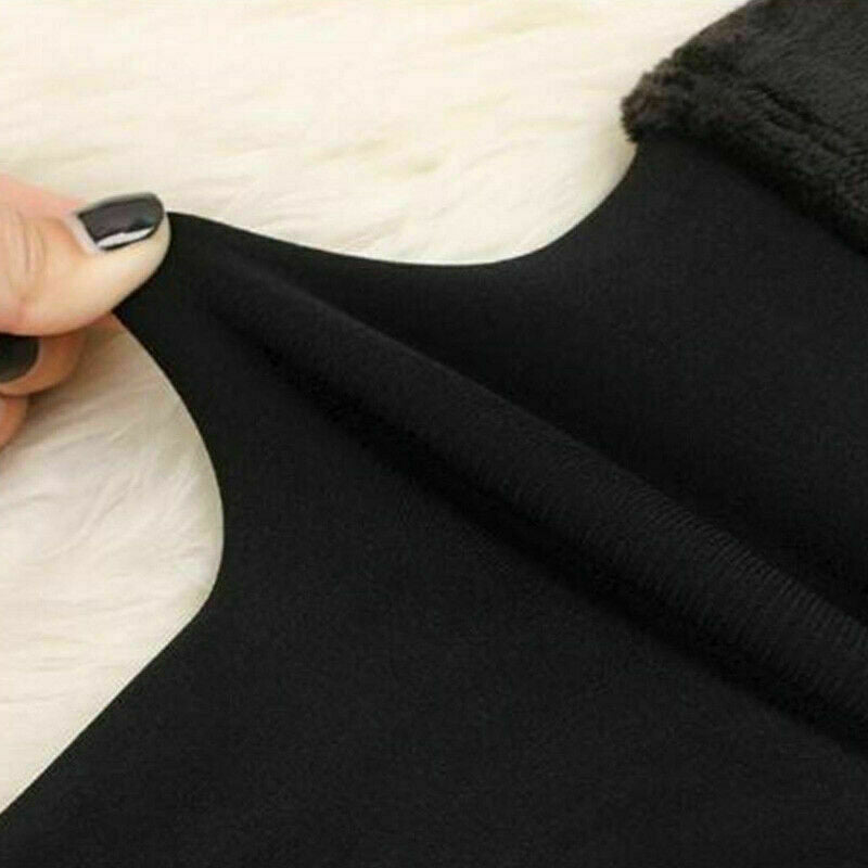 Ladies Bed Socks Black Warm Cosy Velvet Soft Socks Winter Thick Socks Snow Socks