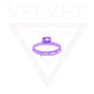Hair Clamp Hair Claw Clips Metal Frosted Non-slip Pastel Barrette Hair Jaw Claw