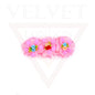 Babies Headbands Hair Band Ribbon Floral Lace Toddler Pom Pom Hair Hoop for Girl