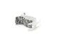 Zebra Print Strong Hold Hair Claw Clip Hair Clip Hair Crab Clamp Hairgrip