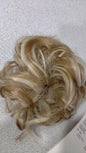 Curly Messy Bun Hair Piece Bobble Scrunchie Lady Natural Fake Hair Extensions