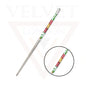 1x Metal Hair Sticks Bun Holder Floral Chignon Hairpin Hair Stylish Chopstick