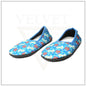 Footmate Women Four Way Stretch Slipper Ankle Length Casual House Slipper Socks