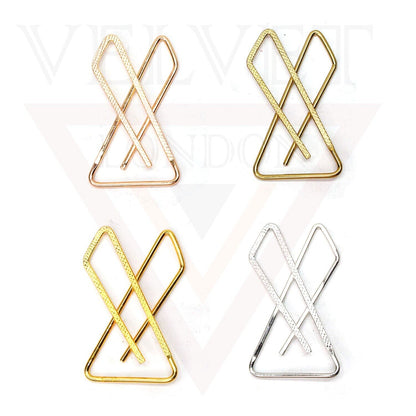 4x Hijab Pins Safety Pins Saree Pins Fancy Pins Brooch Scarfs Pins Party Wedding