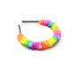 Pearl Hair Bands Fur Headbands Cute Unicorn Hair Hoop Hair Accessories for Girls