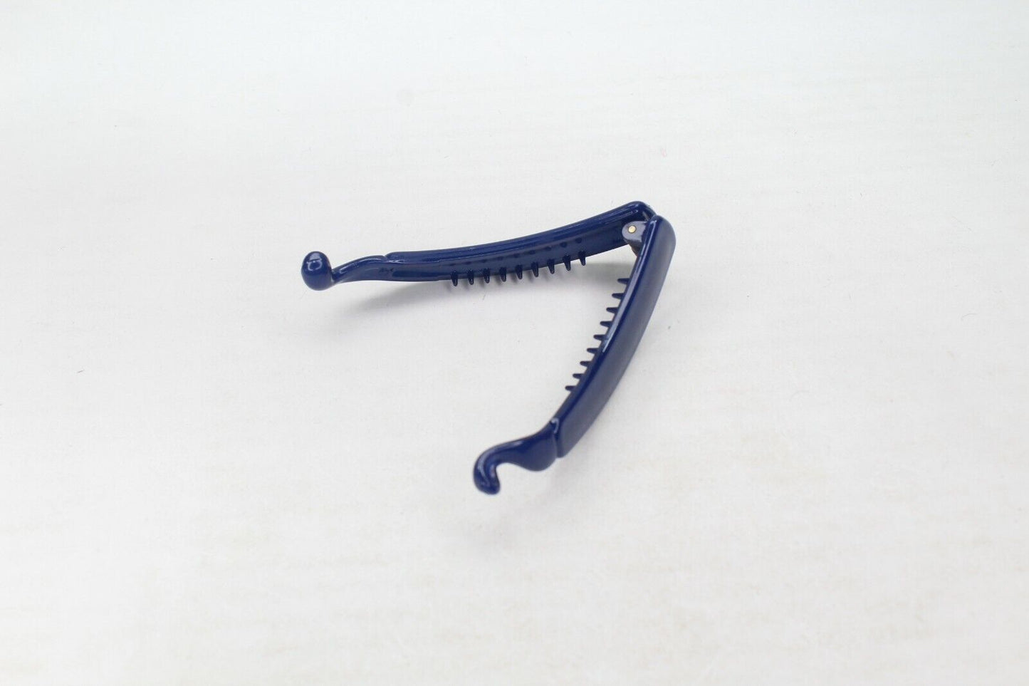 Banana Hair Clips Non-Slip Twist Comb Grip Hair Pin Ponytail Holder Barrettes