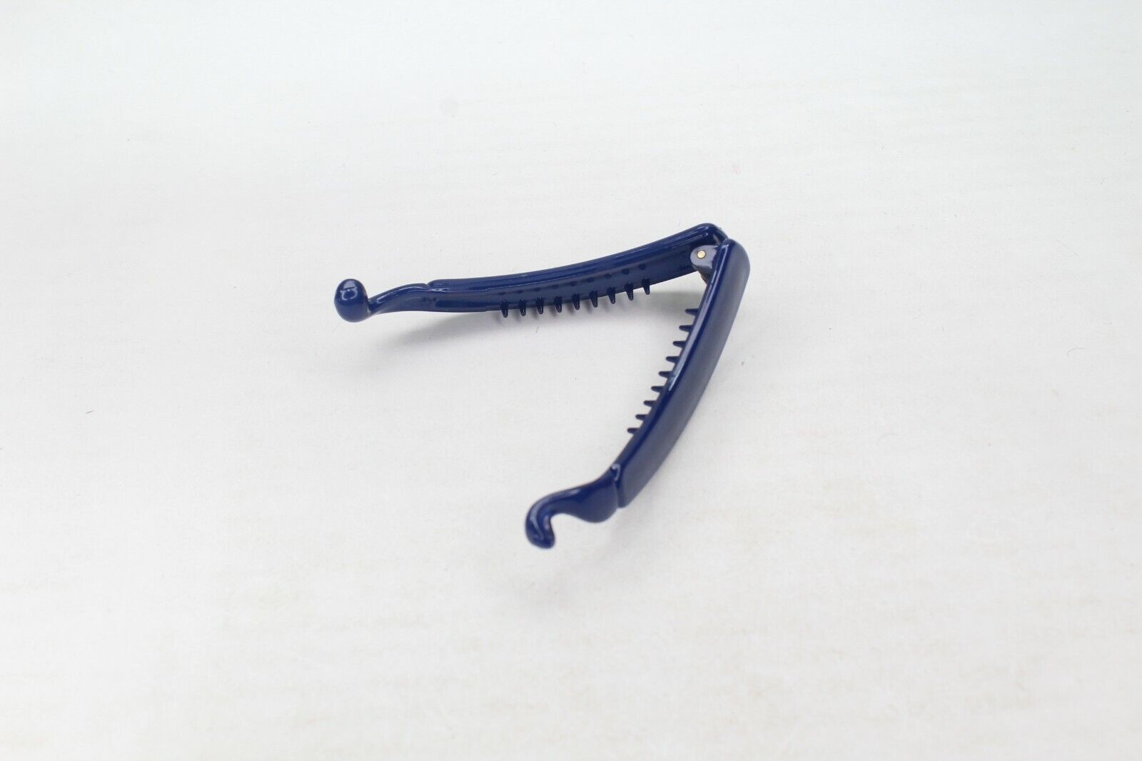 Banana Hair Clips Non-Slip Twist Comb Grip Hair Pin Ponytail Holder Barrettes