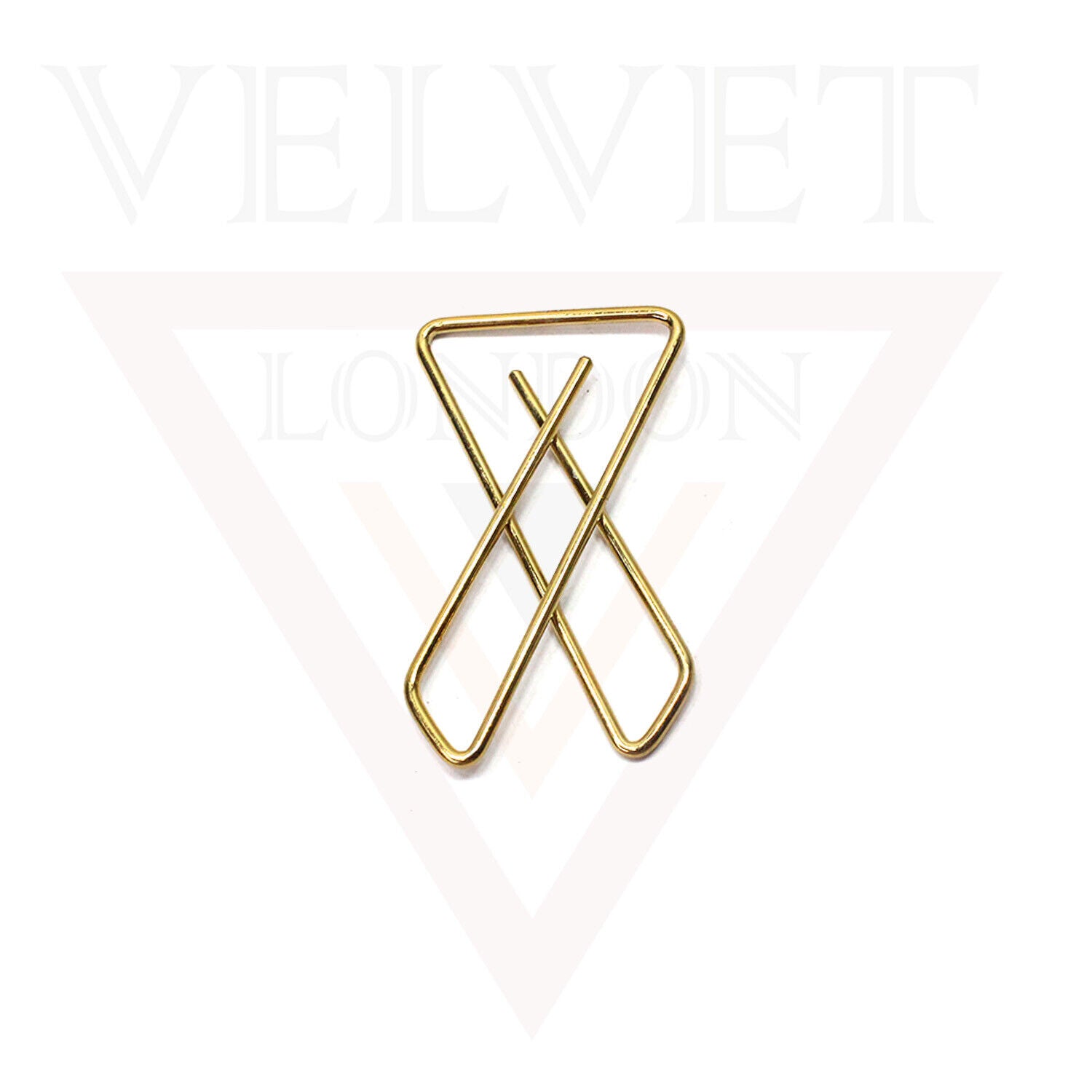 Simple Brooches Hijab Pins Safety Pins Saree Pins Scarfs Clips Party Wedding Pin