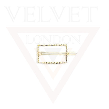 Hair Clips Pins Metal Gold Hairpins Sliders Clip Korean Clips Hair Grip Pins
