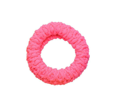 6x Elastic Soft Hair Bands Tie Scrunchie Ponytail Holder Bubbles Rubber Bands