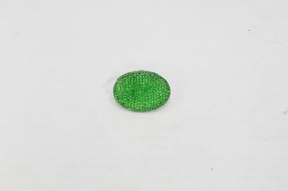 Oval Shape Safety Pins Rhinestone Crystal Brooch Pin Hijab Pin Wedding Christmas