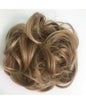 Curly Messy Bun Hair Piece Bobble Scrunchie Lady Natural Fake Hair Extensions