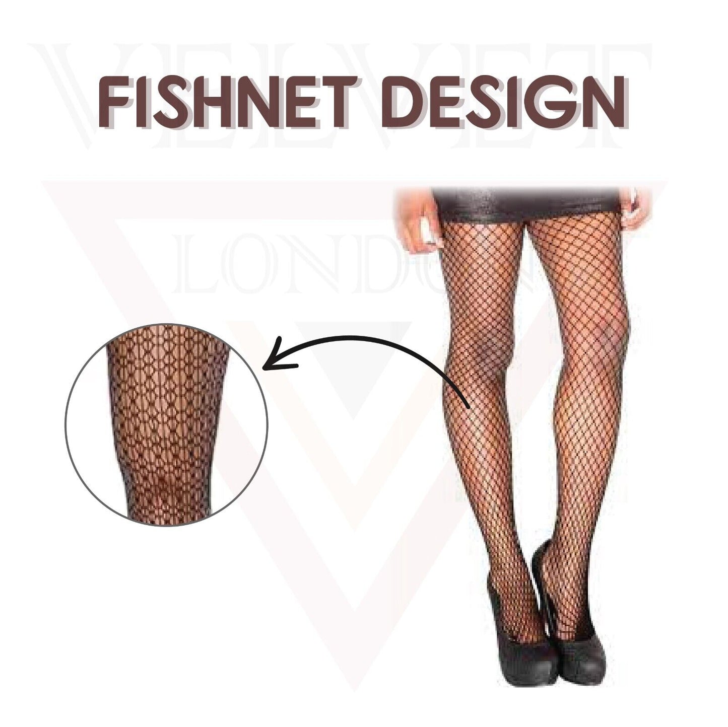 Sexy Bodystocking Fishnet Bodysuit Lingerie Dress Naughty Body Stocking Black