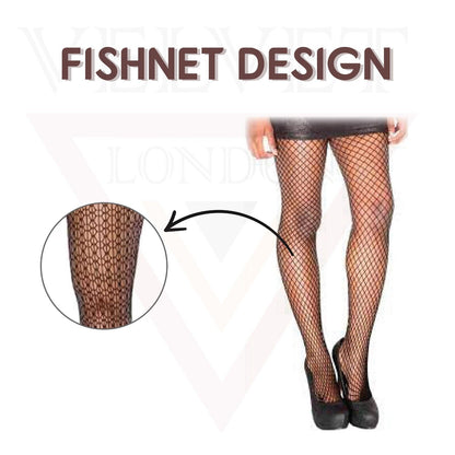 Sexy Bodystocking Fishnet Bodysuit Lingerie Dress Naughty Body Stocking Black