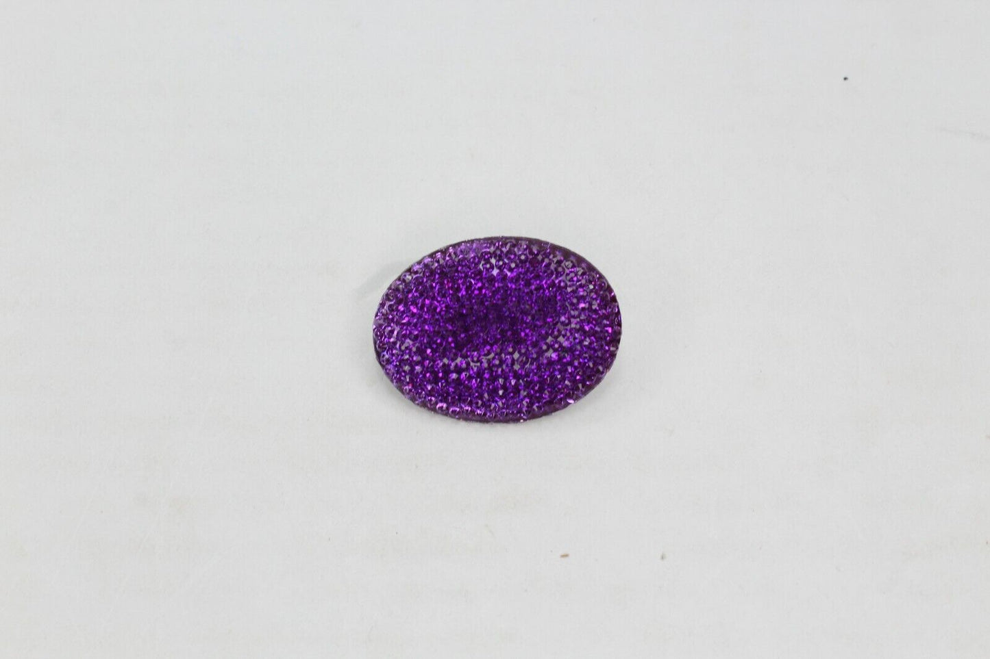 Oval Shape Safety Pins Rhinestone Crystal Brooch Pin Hijab Pin Wedding Christmas