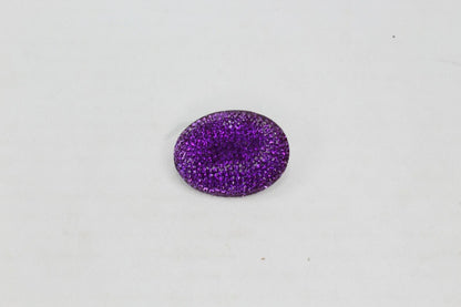 Oval Shape Safety Pins Rhinestone Crystal Brooch Pin Hijab Pin Wedding Christmas