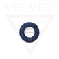 Hijab Brooch Pin Safety Round Dark Colour Pins Head Scarf Clips Fancy Saree Pins