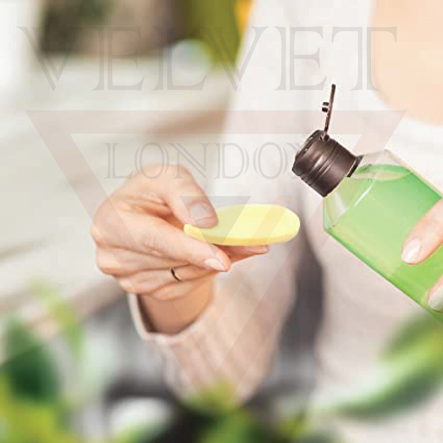 Cleansing Exfoliating Face Sponges for Washing Face Disposable Facial Sponges