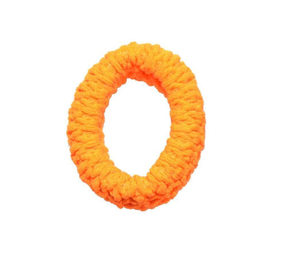 6x Elastic Soft Hair Bands Tie Scrunchie Ponytail Holder Bubbles Rubber Bands