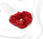 Embroidered Scrunchies Elastic Pony Tie Hair Beaded Bobble Bands Headwear