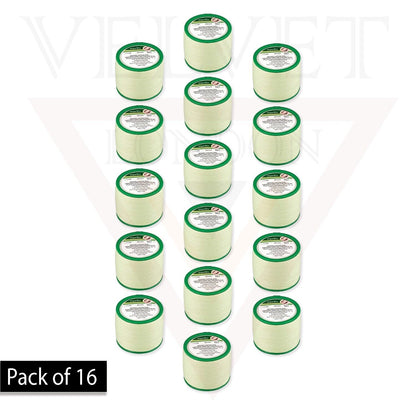 16x Organica Eyebrow Cotton Thread Antiseptic Facial Hair Removal Threading New