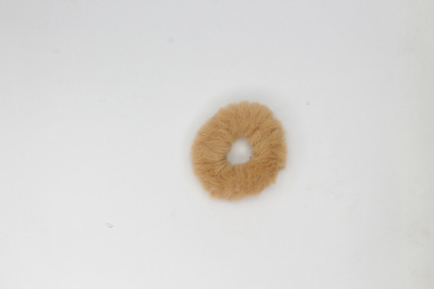 Faux Fur Hair Tie Rope Plush Hair Scrunchies Elastic Hair Bands Ponytail Holder