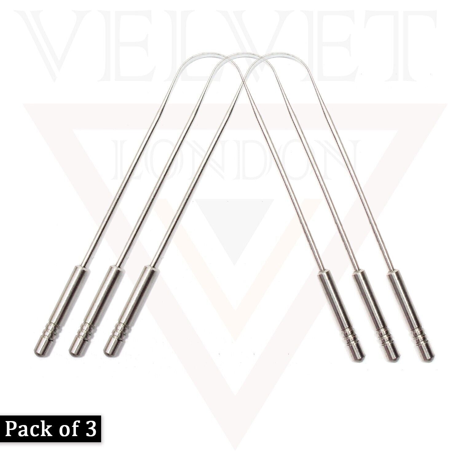 3pcs tough scraper for mouth tongue scraper set tongue scrapper basic concepts