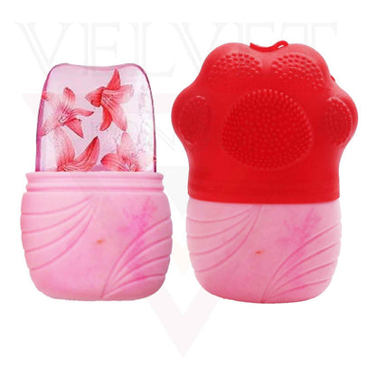 3x face roller beauty products ice roller for face and eyes ice face roller