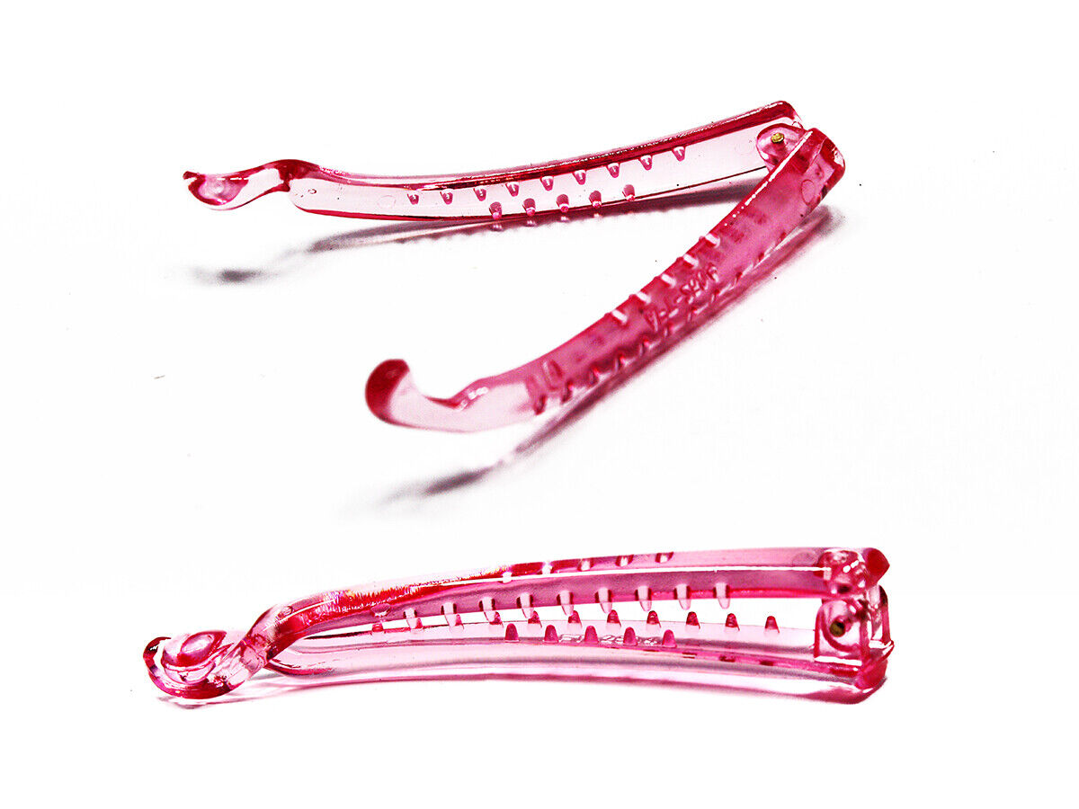 Banana Hair Clips Barrette Hair Ties Twist Comb Ponytail Holder Fishtail Clips