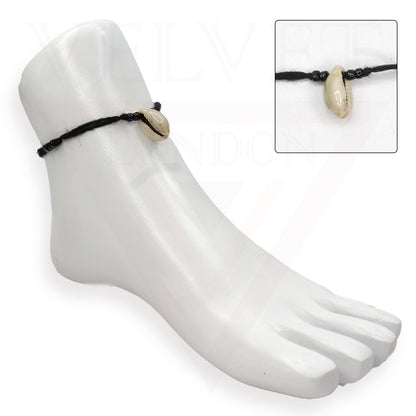 Shells Simple Anklet Beaded Bracelet Foot Chain Adjustable Boho Beach Anklets