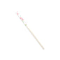 2x Wooden Unique Girls Bun Holder Japanese Style Floral Hair Wood Chopsticks
