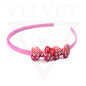 Bow Hair Bands Baby Girls Headbands Grip Teeth Grips Hair Hoop Hair Accessories