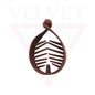 Matte Oval Acrylic Banana Hair Clip Twist Hair Pin Ponytail Holder Comb Clamp